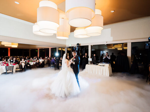 first dance