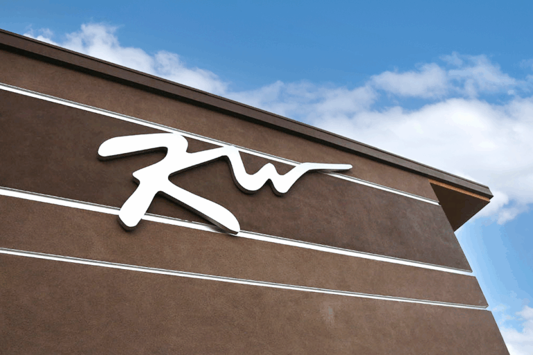 exterior of Kellogg West hotel