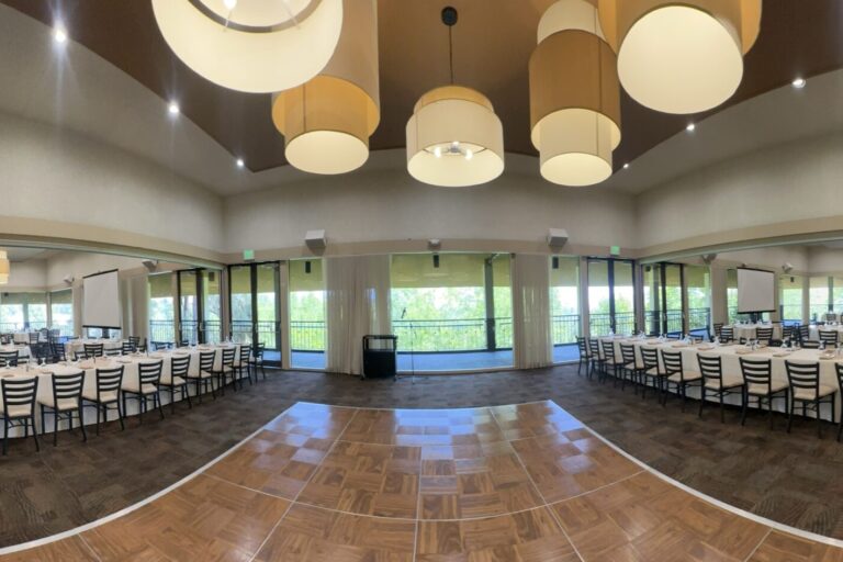 banquet hall