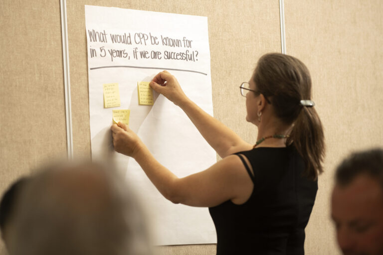 working business meeting