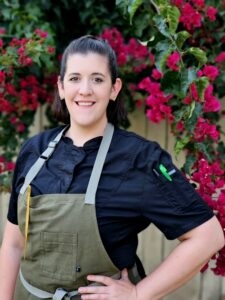 Chef Krista Stone